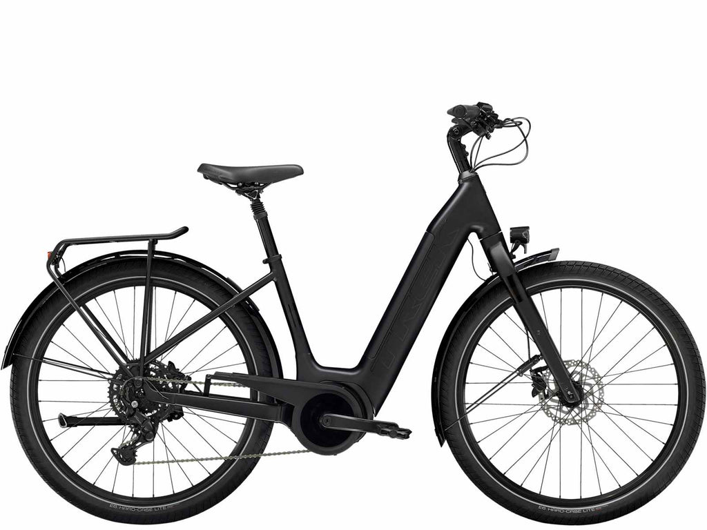 Trek Verve+ 3 Lowstep 2026 — product view 2