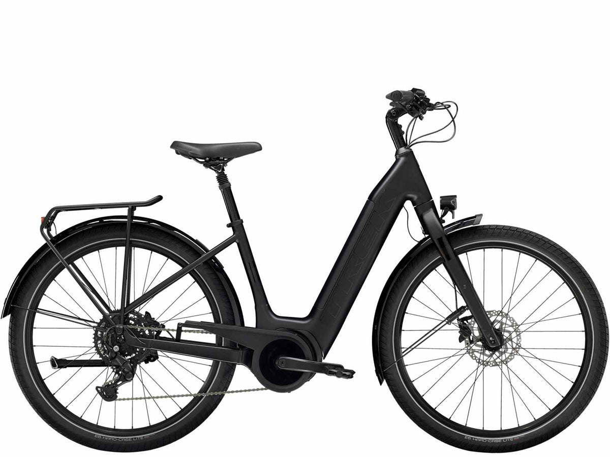 Trek Verve+ 3 Lowstep 2026 — product view 2