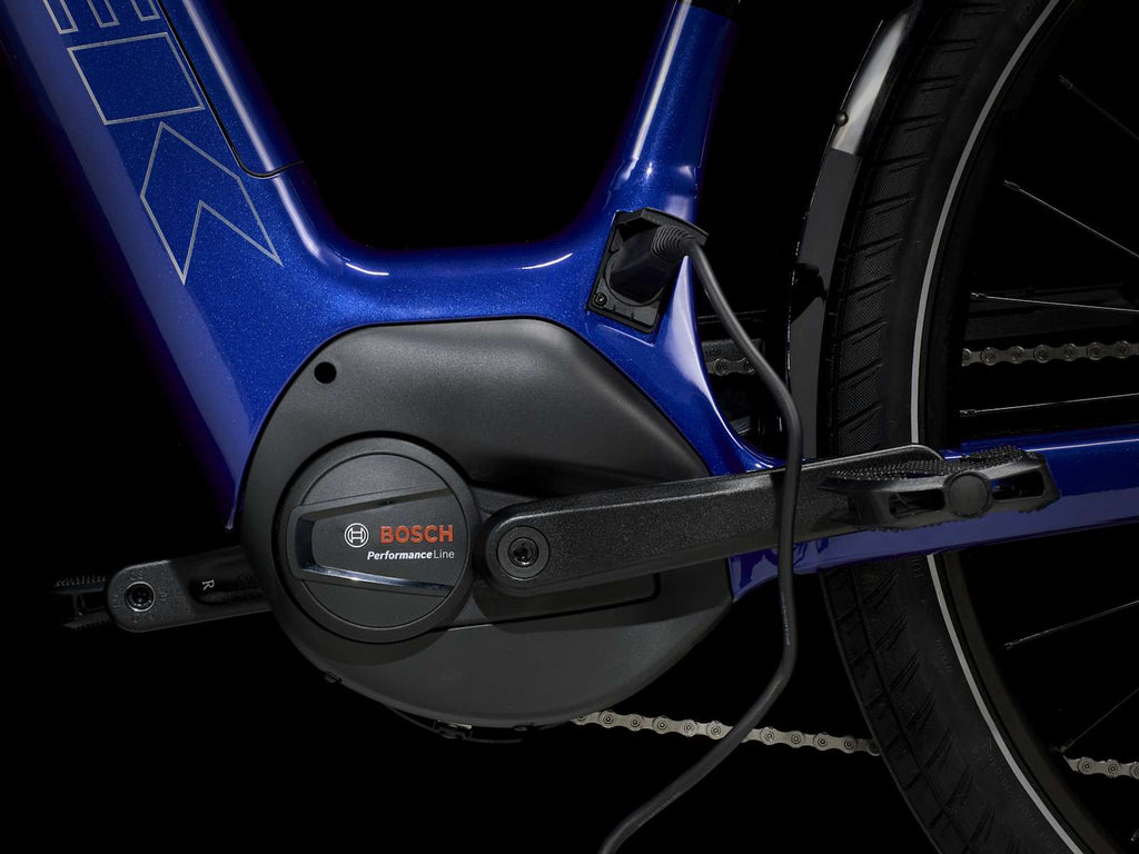 Trek Verve+ 3 Lowstep 2026 — product view 16