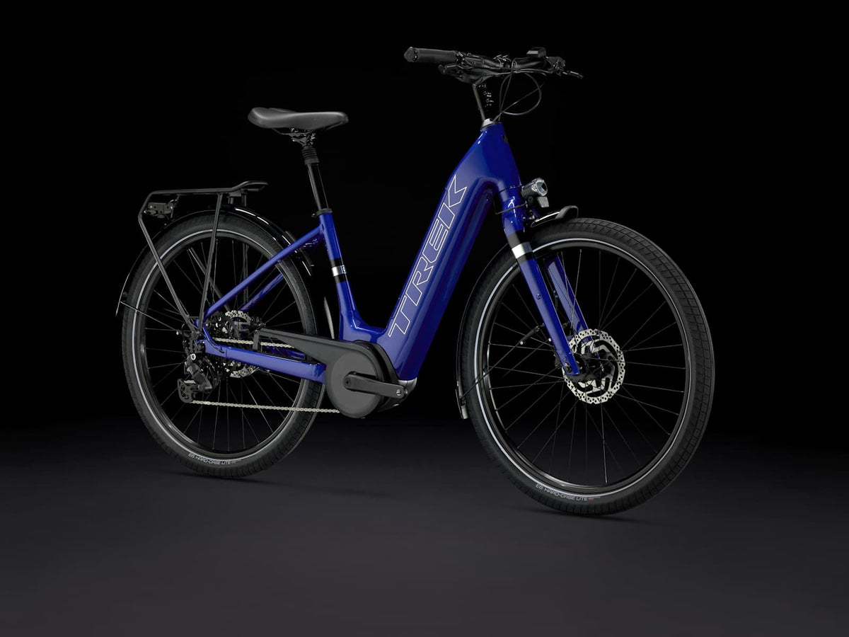 Trek Verve+ 3 Lowstep 2026 — product view 13