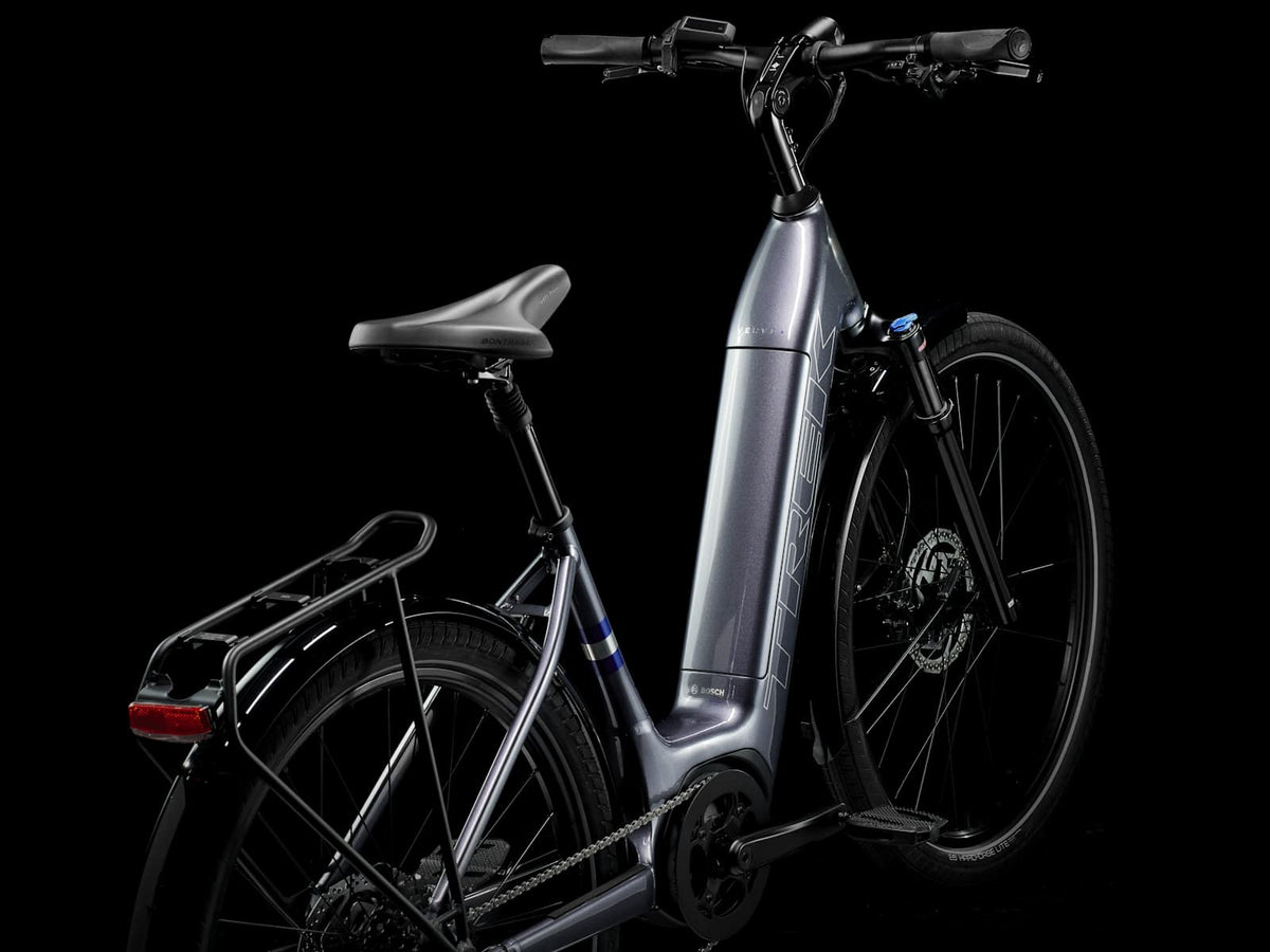 Trek Verve+ 4S Lowstep 2026 — product view 3