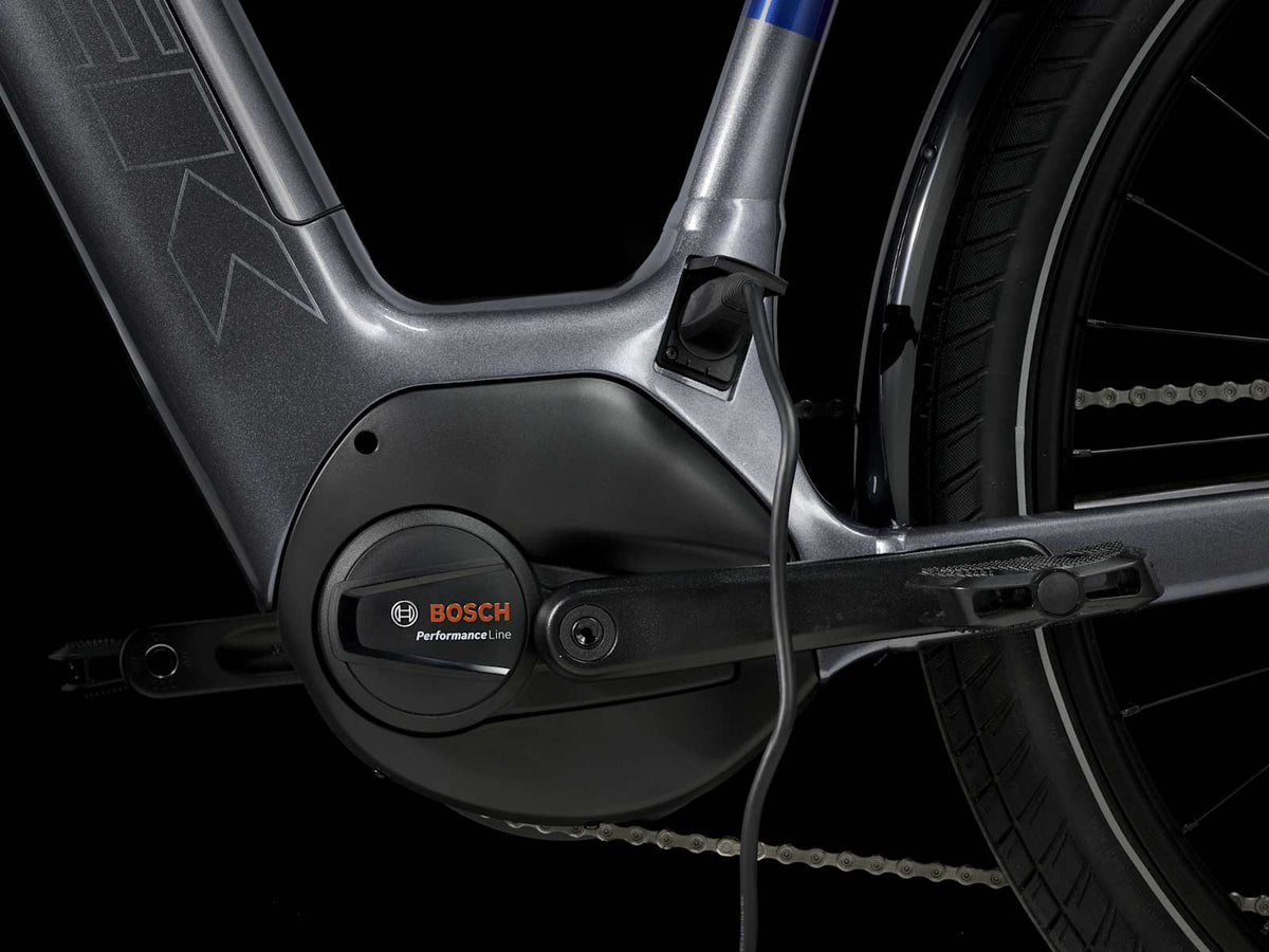 Trek Verve+ 4S Lowstep 2026 — product view 4