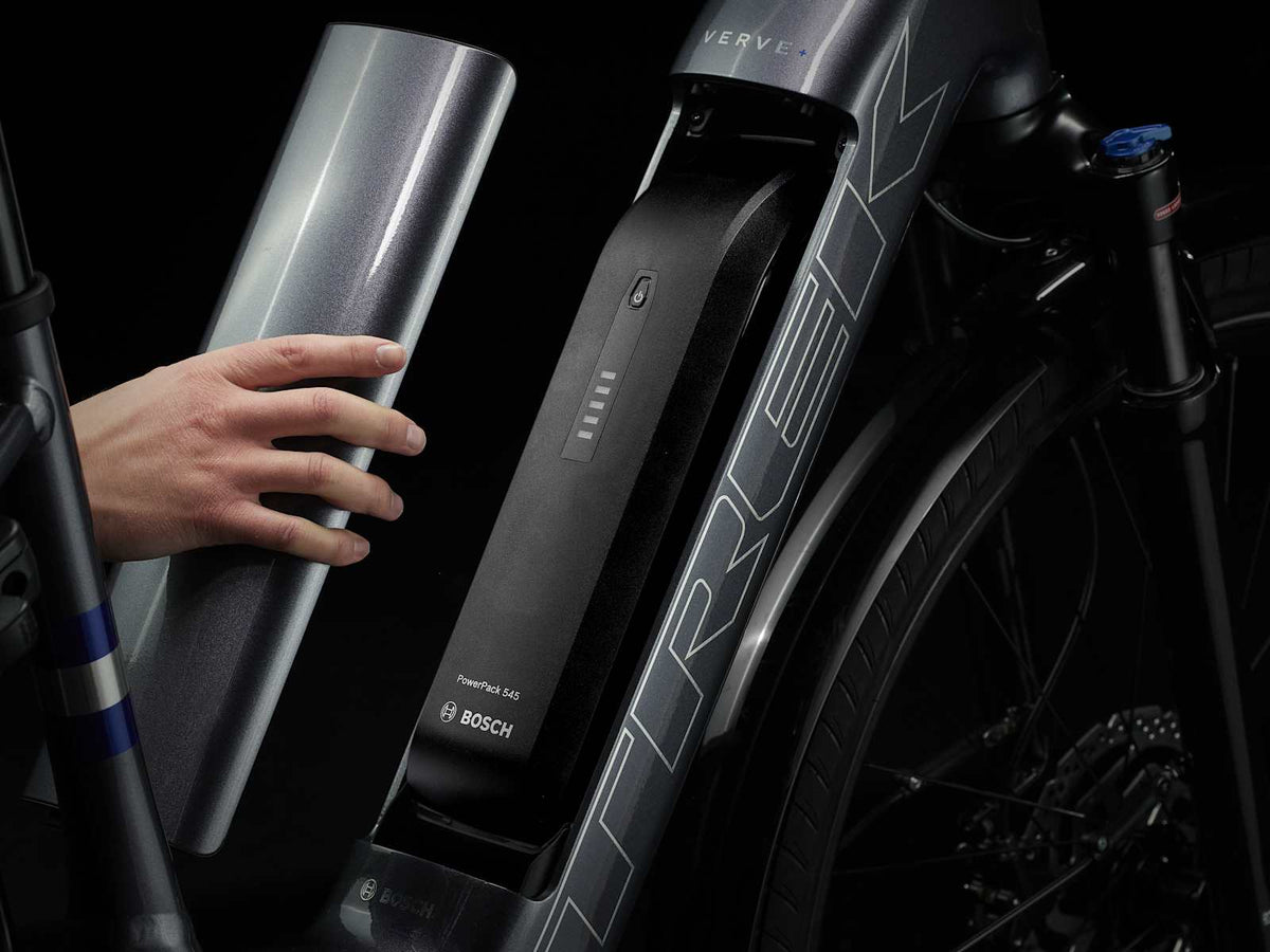 Trek Verve+ 4S Lowstep 2026 — product view 5