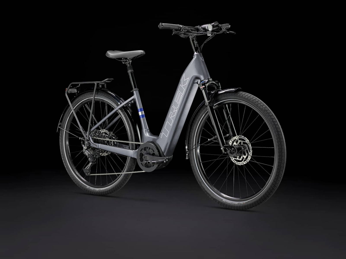 Trek Verve+ 4S Lowstep 2026 — product view 1