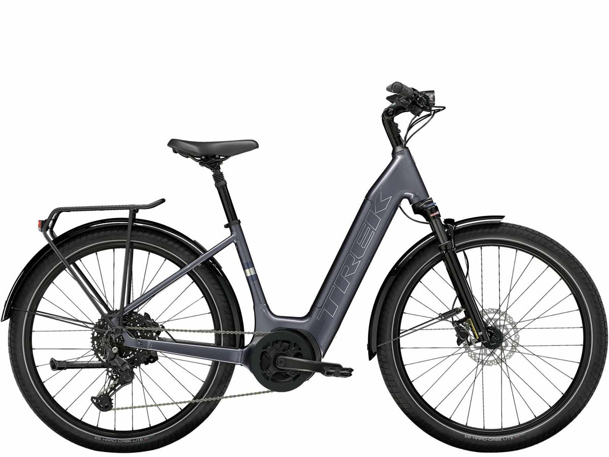 Trek Verve+ 4S Lowstep 2026 — product view 2