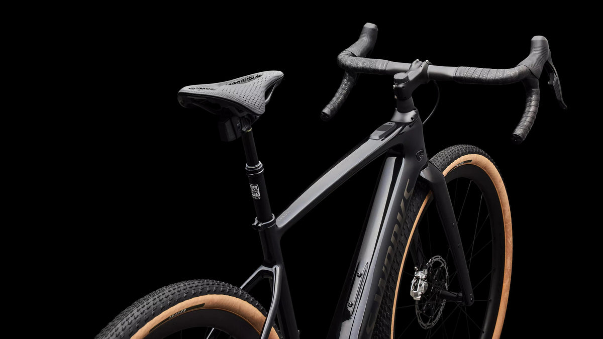 S-Works Turbo Creo 2 - SRAM RED / XX1 Eagle AXS (2026) — Gloss Carbon/Chrome — detail 120