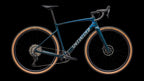 Diverge 4 Sport Carbon - Shimano GRX 600 (2026) — Emerald Metallic/Silver Dust — side view