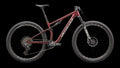 Epic 8 Expert - SRAM GX AXS, RockShox Select+ (2024) — Satin/Redsky White — side view