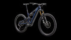 Turbo Levo 4 Pro (2026) — Gloss Blue Onyx / Dark Navy / Birch — detail 20