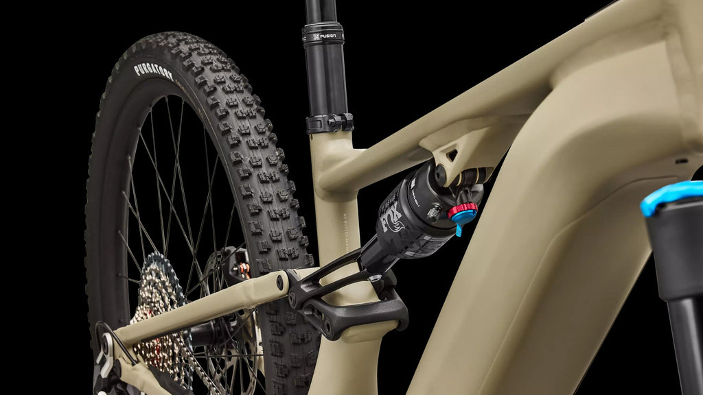 Turbo Levo R Comp Alloy (2027) — Satin East Sierras / Sandstone Metallic — detail 60