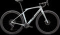 S-Works Diverge STR - SRAM RED eTAP AXS / XX1 Eagle AXS (2024) — Dove Grey+Eyris Pearl - Morning Mist / Eyris Pearl / Smoke — side view