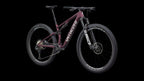 Epic 8 Expert - Shimano XT Di2, RockShox Select+ (2026) — Satin Bordeaux Metallic / White — detail 20