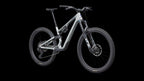 Stumpjumper 15 EVO Comp - SRAM S-1000 AXS, FOX Rhythm (2026) — Gloss Shadow Silver / Majesty Blue Metallic — detail 20