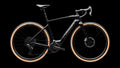 S-Works Turbo Creo 2 - SRAM RED / XX1 Eagle AXS (2026) — Gloss Carbon/Chrome — side view