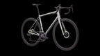 Aethos 2 Expert - Shimano Ultegra Di2 (2026) — Gloss Dolomite Metallic / Blue Pearl Over Shadow Silver — detail 20