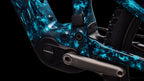 S-Works Turbo Levo 4 LTD (2026) — Astral Blue / Dark Navy / Chrome Strata — detail 160