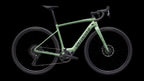 Turbo Creo 2 Comp E5 - SRAM Apex Eagle (2026) — Gloss Pistachio/Smoke — side view