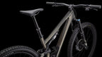 Stumpjumper 15 Expert - SRAM GX AXS, FOX Performance Elite (2025) — Gloss Gunmetal / White Mountains — detail 40