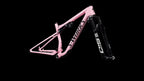 S-Works Epic 9 Frameset (2027) — Gloss Amethyst Frost Multi Color Dry Impasto/ Black — detail 70