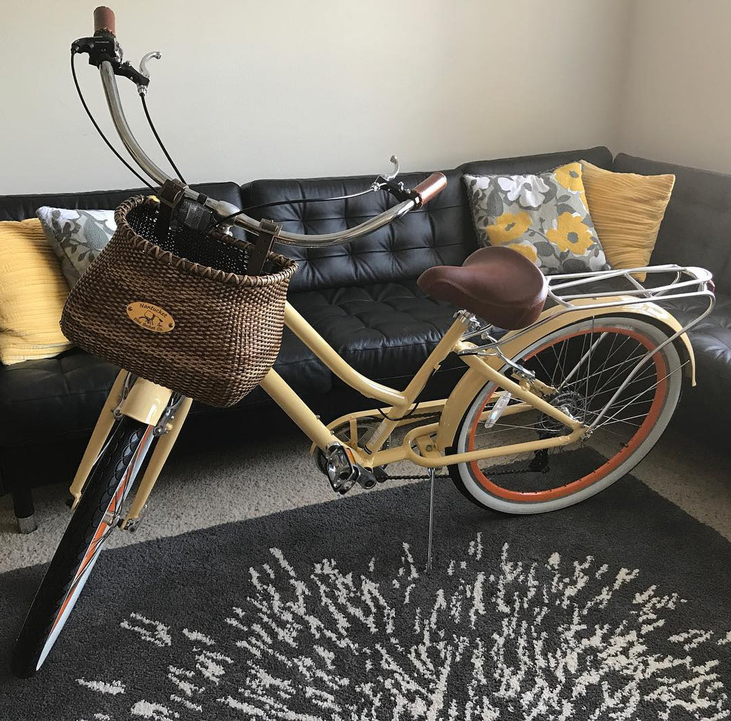 sixthreezero EVRYjourney Women's 26" 7 Speed Steel Step-Through Touring Hybrid Bicycle — product view 223