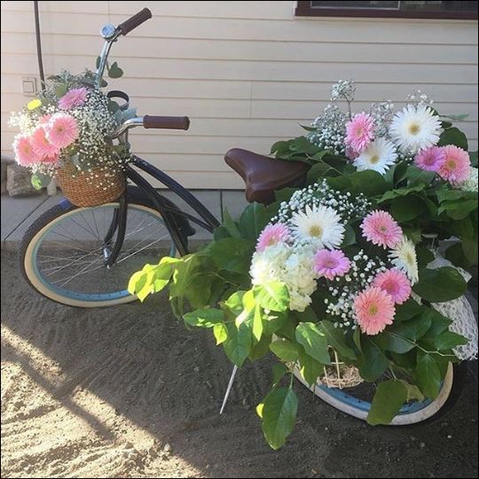 sixthreezero Around the Block Women's 24" 21 Speed Beach Cruiser Bicycle with Rear Rack — product view 82