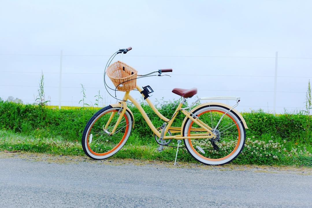 sixthreezero EVRYjourney Women's 26" 7 Speed Steel Step-Through Touring Hybrid Bicycle — product view 113