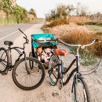sixthreezero EVRYjourney Women's 26" 500W 7 Speed Electric Hybrid Bicycle — product view 100