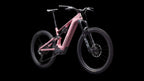 Turbo Levo 4 Comp Alloy (2026) — Satin Dusky Pink / Cypress Metallic — detail 20