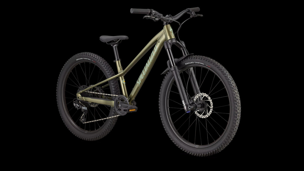 Riprock Comp 24 (2026) — Gloss Laurel Green Metallic / Pistachio — detail 20