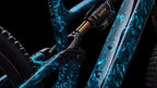 S-Works Turbo Levo 4 LTD (2026) — Astral Blue / Dark Navy / Chrome Strata — detail 170