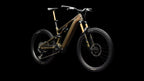 S-Works Turbo Levo 4 (2026) — Gloss Laurel Green / Burnt Gold / Chrome — detail 110