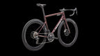 S-Works Tarmac SL8 – SRAM RED AXS (2025) — Gloss Solidity/Red to Black Pearl/Metallic White Silver — detail 30