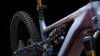 S-Works Turbo Levo 4 (2026) — Gloss Glacial Metallic / Red Pearl / Black Pearl — detail 190
