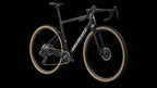 Crux 5 Comp - SRAM Rival XPLR (2027) — Obsidian Metallic/Dune White — detail 20