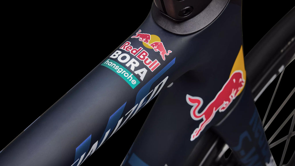 S-Works Tarmac SL8 LTD - Red Bull 2025 TdF (2026) — Red Bull Bora, Blue — detail 140