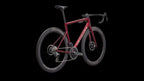 Tarmac SL8 Pro - SRAM Force AXS (2026) — Gloss Red Sky / Chrome — detail 30