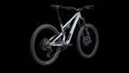 Stumpjumper 15 EVO Comp - SRAM S-1000 AXS, FOX Rhythm (2026) — Gloss Shadow Silver / Majesty Blue Metallic — detail 30