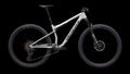 Epic 9 Sport (2027) — Gloss Dolomite Metallic / Metallic Obsidian — side view