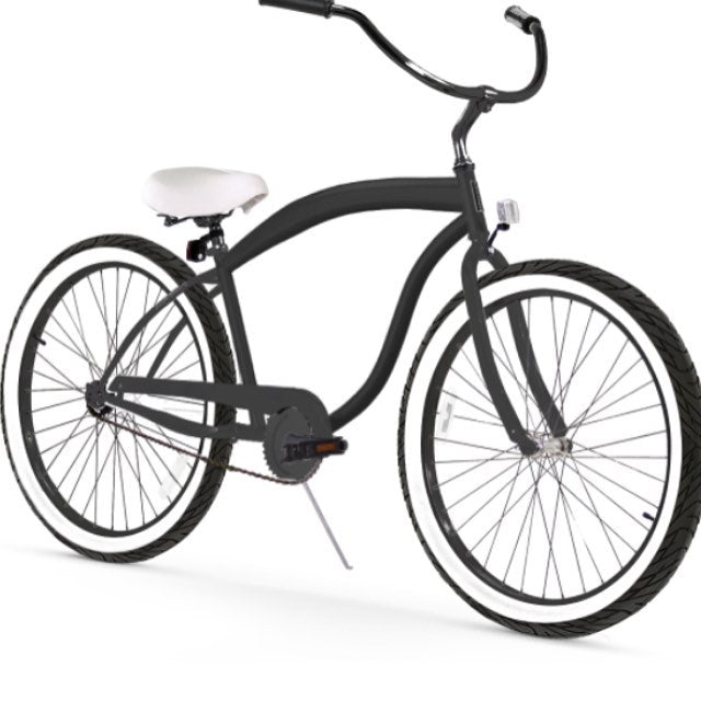 sixthreezero In The Barrel 21 Speed Beach Cruiser Bike — product view 77
