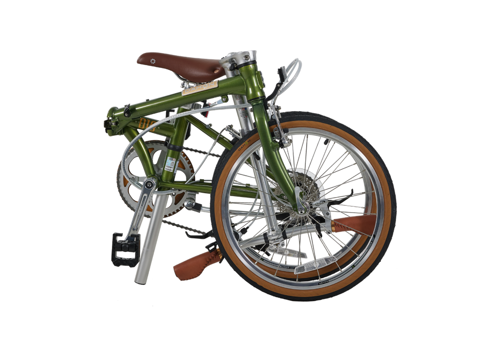 DAHON Boardwalk D10 — product view 4
