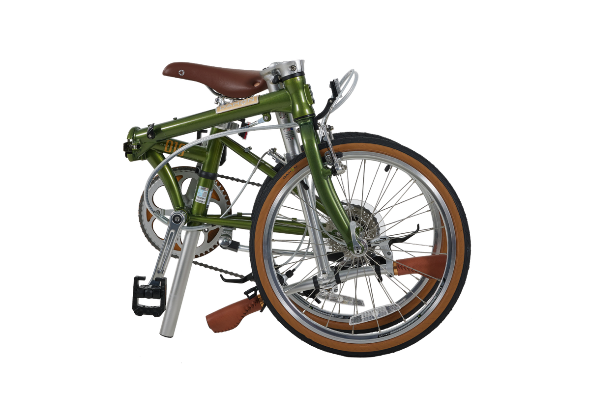 DAHON Boardwalk D10 — product view 4