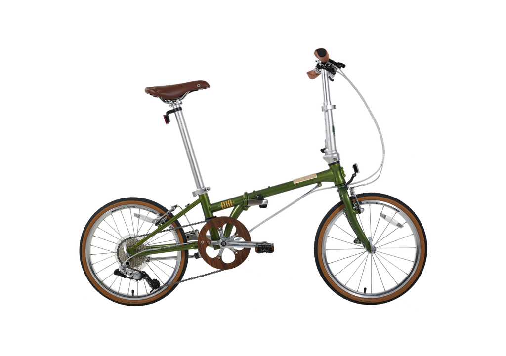 DAHON Boardwalk D10 — product view 3