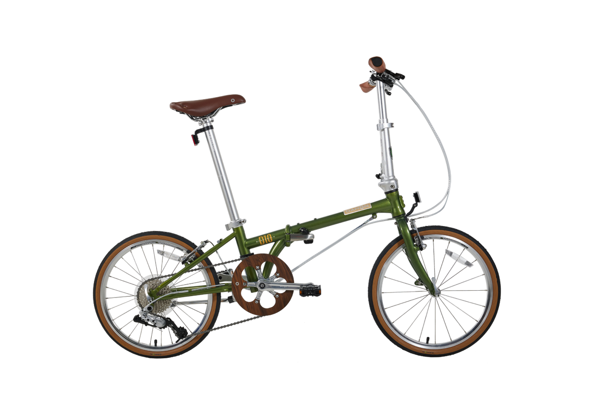 DAHON Boardwalk D10 — product view 3