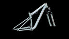 S-Works Epic 9 Frameset (2027) — Gloss Agave Grey / Violet Pearl / Desert Metallic — detail 80