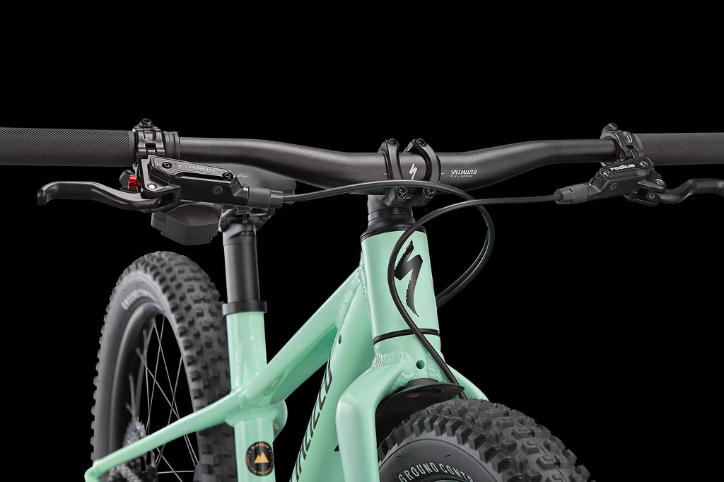 Riprock 20 (2023) — Gloss Oasis / Black — detail 60