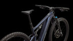 Turbo Levo R Comp Alloy (2027) — Satin Metallic Deep Marine / Shadow Silver — detail 40