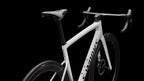 S-Works Tarmac SL8 - Shimano Dura-Ace Di2 (2026) — Gloss Metallic White Silver / Pearl / Black — detail 100