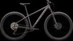 Rockhopper Expert (2024) — Satin Smoke / Gloss Chrome — side view
