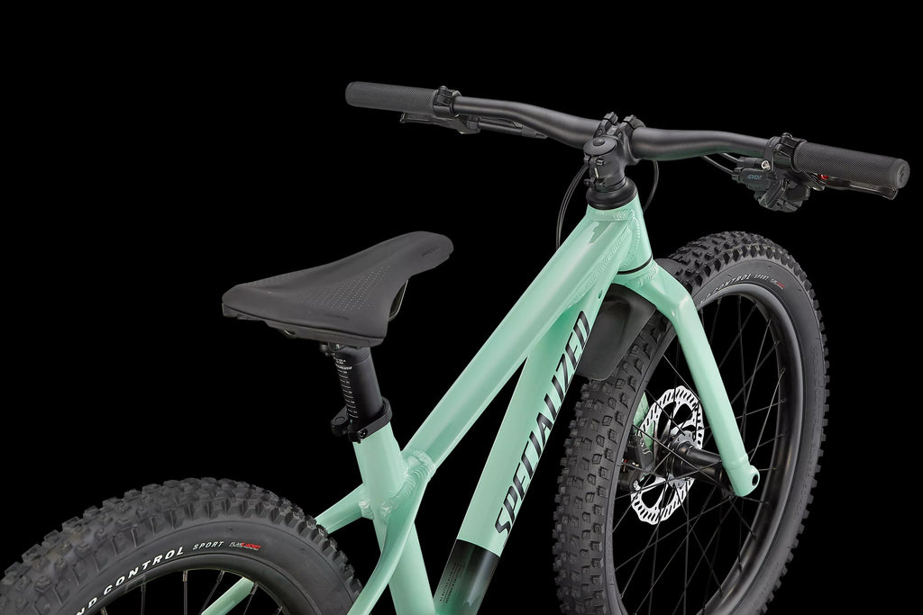 Riprock 20 (2023) — Gloss Oasis / Black — detail 40