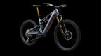 S-Works Turbo Levo 4 (2026) — Gloss Glacial Metallic / Red Pearl / Black Pearl — detail 150
